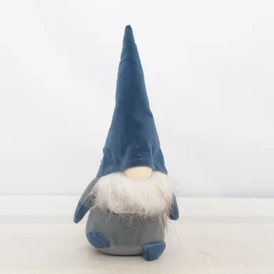 Juldekoration (Blå, Grå)