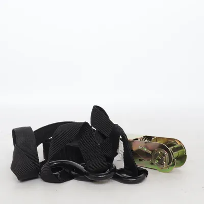 Spännband (Svart) från Cona Cord