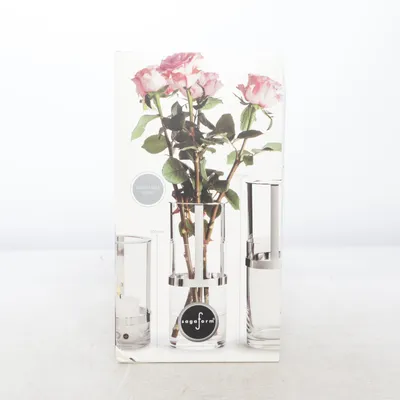 Vas (Transparent) från Sagaform