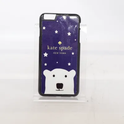 Mobilskal (Svart, Lila, Flerfärgad) från Kate Spade