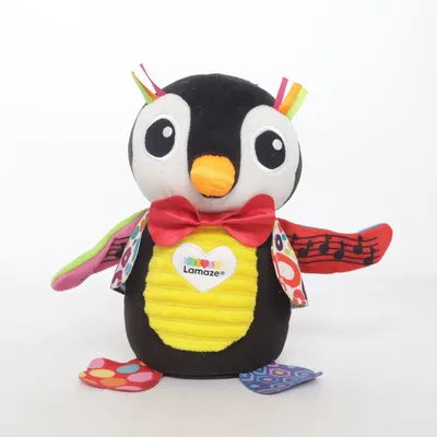 Zacht speeltje (Meerkleurig) van Lamaze Polyester