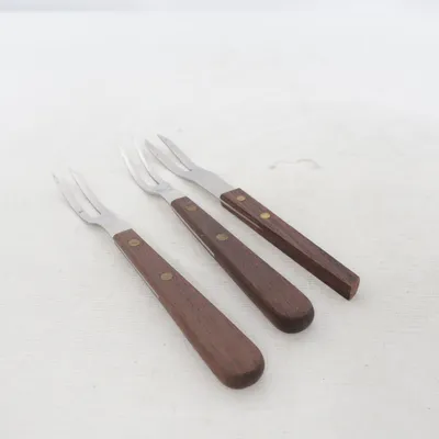 Cutlery (Brown, Silver) from Carpelle
