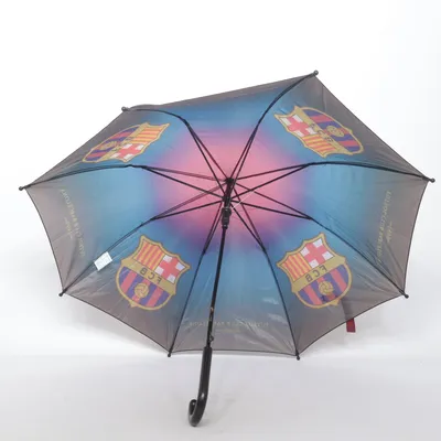 Umbrella (Blue, Multicolored) from FC Barcelona