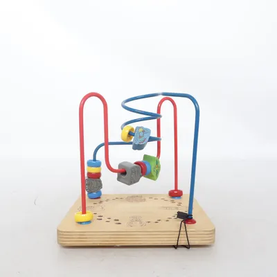Activity toy (Blue, Red, Yellow) from Playtive Junior