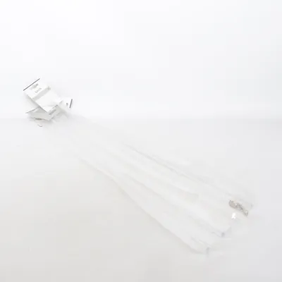 Gordijnaccessoires (Zilver) van Kirsch