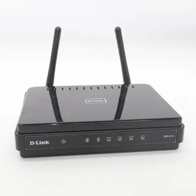 Router van D-Link