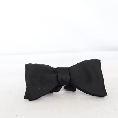 Bow tie (Black) from Ellis