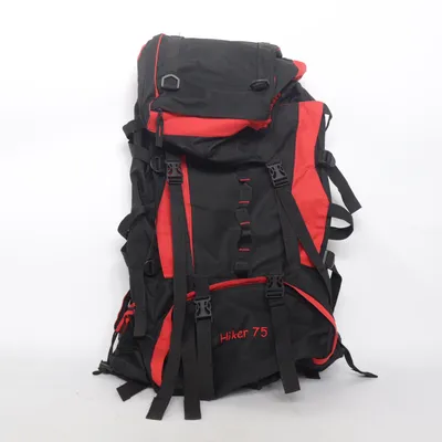Hiking backpack (Hiker 75) from Hiker