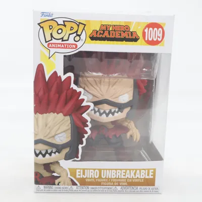 Figurine (Eijiro Unbreakable) de Funko Pop!