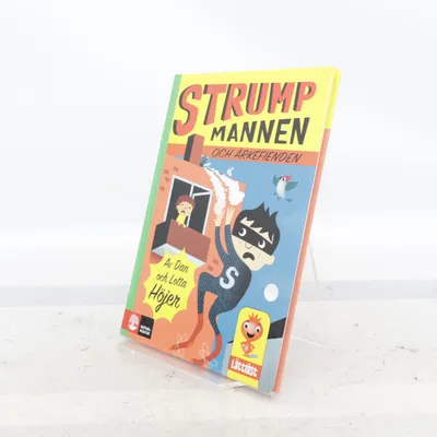 Barnbok från Natur & Kultur