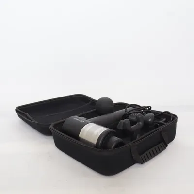 Massage machine (Black) from Abilica