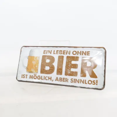 Skylt (Brun) från Schilder-Zentrale