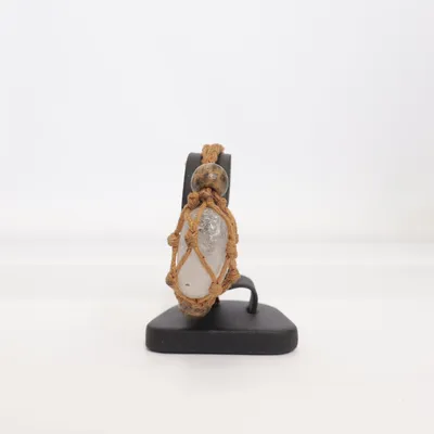 Armband (Brun, Flerfärgad) från Edelstein Okänd metall