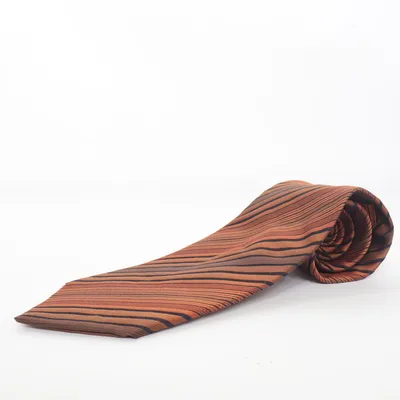Slips (Brun, Sort) fra Theo Wormland Silke