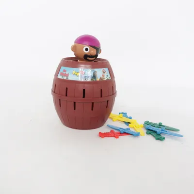Brädspel från Tomy