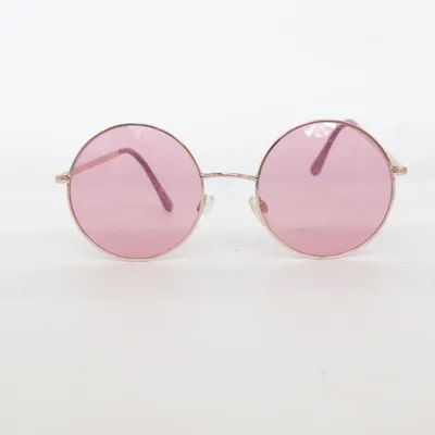 Solglasögon (Rosa, Silverfärgad) från Montini