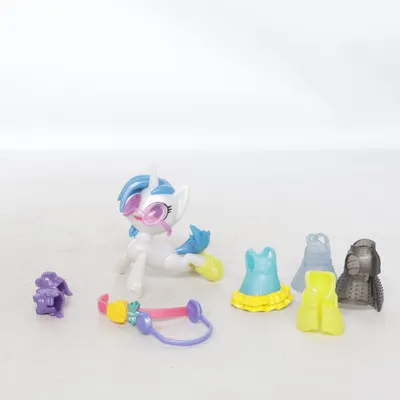 Figurine jouet (Blanc, Bleu, Multicolore) de My Little Pony