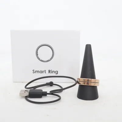 Smart ring (Qring) fra Ring