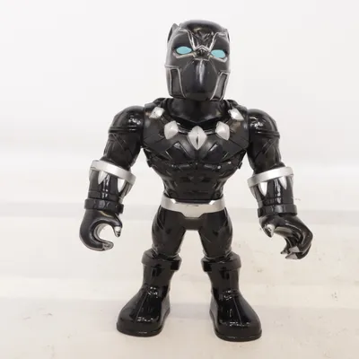 Leksaksfigur (Svart) från Marvel
