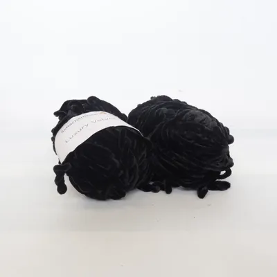 Fil (Luxury Velvet) de Schachenmayr Polyester