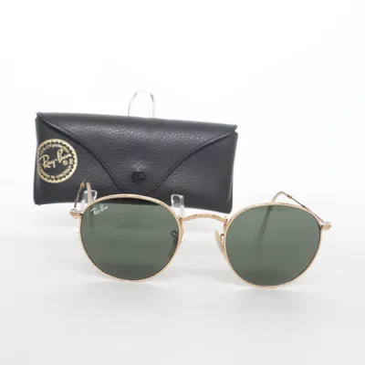 Lunettes de soleil (RB3447Round Metal) de Ray-Ban