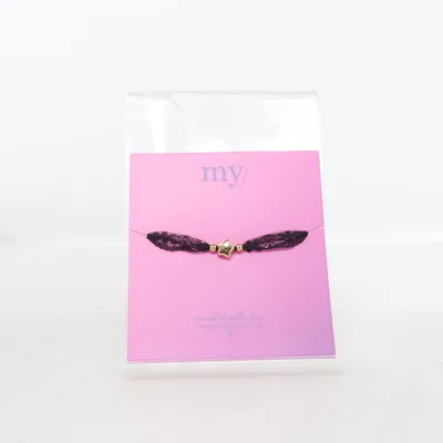 Armband (Svart, Guldfärgad) från My Jewellery Okänd metall