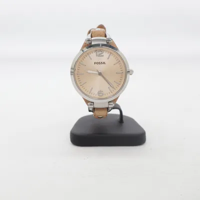Polshorloge (Beige) van Fossil