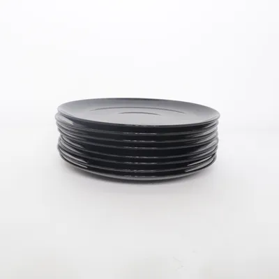 Tallrik (Svart) från IKEA