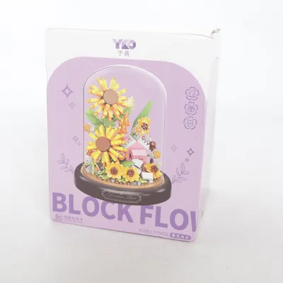 Loisirs créatifs (Block Flower) de YKO