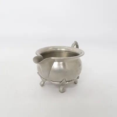 Sauce boat (Silver) from Oslo