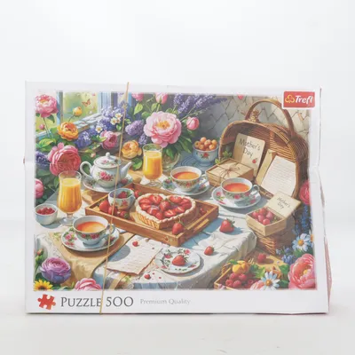 Puzzle de Trefl