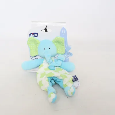 Baby toy (Blue, Green, Multicolored) from Chicco