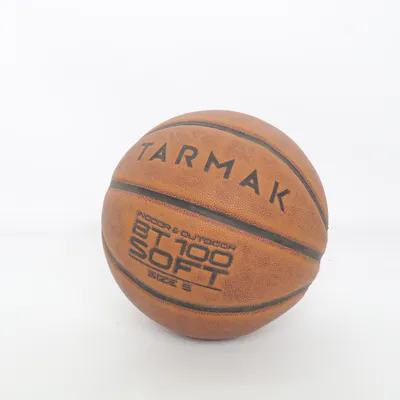 Basketbold (Bt 100 Soft) fra Tarmak