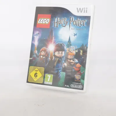 Video game