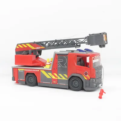 Leksaksbil (Röd, Grå, Flerfärgad) från Scania