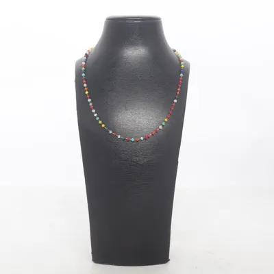 Collier (Multicolore) de Firenze Métal inconnu