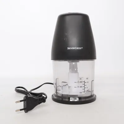 Mixer (Svart) från SilverCrest