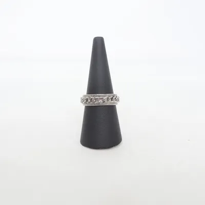 Ring (Silver) Unknown metal