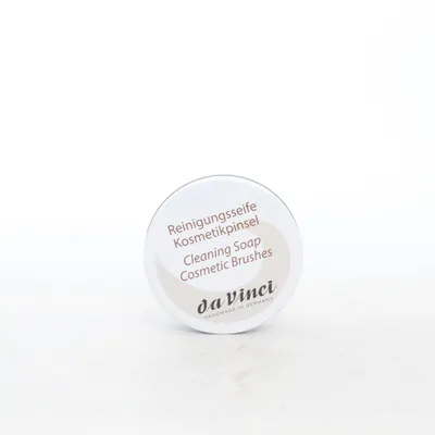 Nettoyeur pour pinceau à maquillage (Beige) de Da Vinci