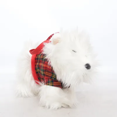 Soft toy (Red, White, Green) from Keel Toys