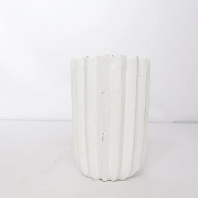 Vas (Vit) från Villa Collection