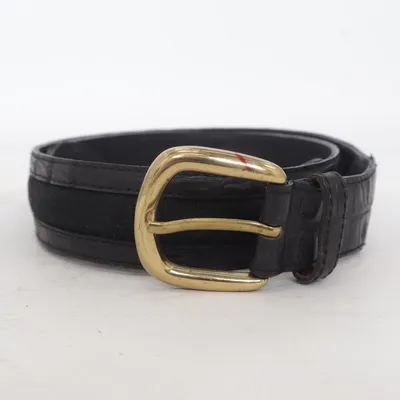 Gürtel (Schwarz) von Schuchard & Friese Leder