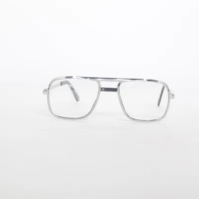 Lunettes (Argent)