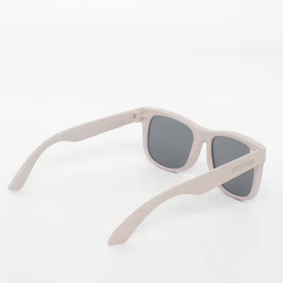 Lunettes de soleil (Beige) de Newbie by KappAhl