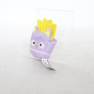 Nyckelring (Lila, Gul) från Sanrio