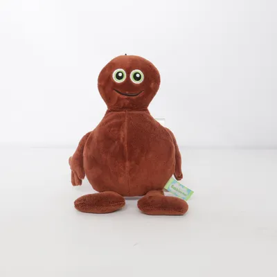 Gosedjur (Brun, Grön, Vit) från Babblarna