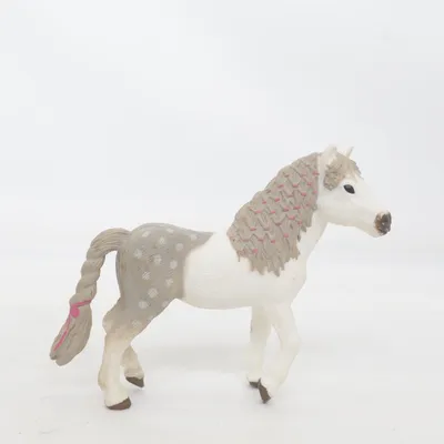 Animal jouet (Blanc, Gris, Multicolore) de Schleich