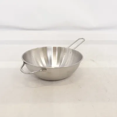 Kastrull (Silverfärgad)