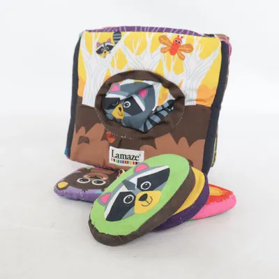 Bebisleksak (Flerfärgad) från Lamaze