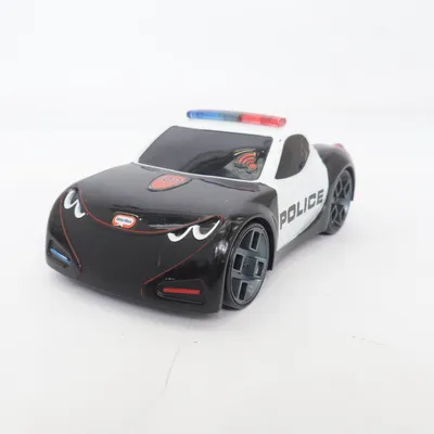Speelgoed auto (Zwart, Wit, Meerkleurig) van Little Tikes